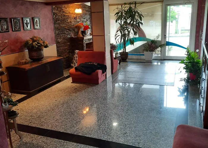 Pedramea Отель Феас